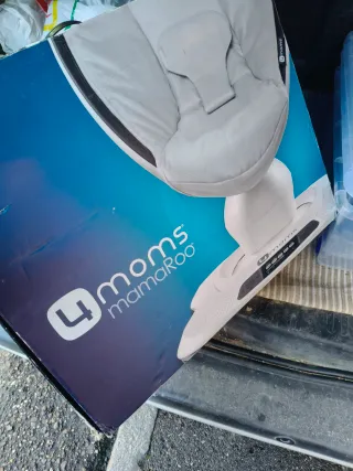 Mamaroo 4moms hamaca