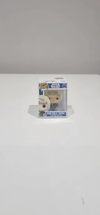 Funko Pop! Star Wars Han Solo Hoth