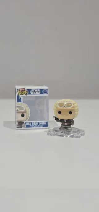 Funko Pop! Star Wars Han Solo Hoth