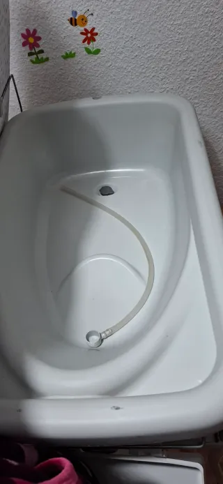 Cambiador Bañera Chicco