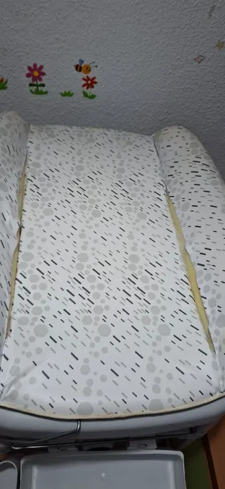 Cambiador Bañera Chicco