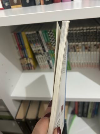 Un'amica con i pugni