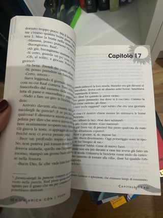 Un'amica con i pugni