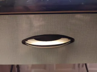 Mesa Vintage Años 50 formica