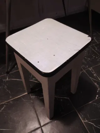 Mesa Vintage Años 50 formica