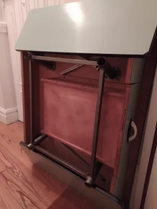 Mesa Vintage Años 50 formica