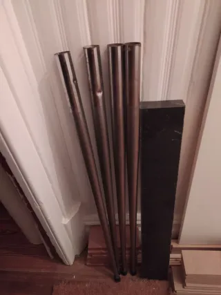 Mesa Vintage Años 50 formica