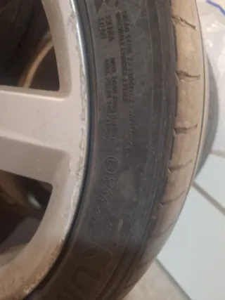 Llantas Audi A4 (4 unidades)