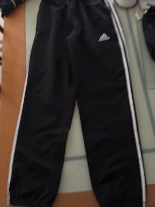 Chándal Adidas Negro Original talla M