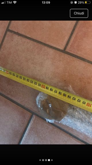 Bilanciere palestra curvo