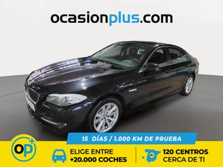 BMW Serie 5 528i 180 kW (245 CV)