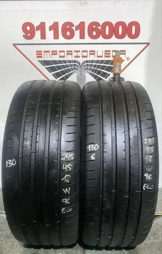 *245 45 18 W GOODYEAR RUEDA ECONOMICA BARATA
