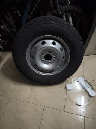 Rueda Autocaravana Camper 15 ET68 5x118