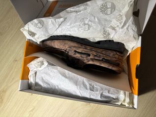 Zapatos Timberland Mujer Estampado Animal