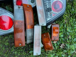 Pilotos traseros y intermitentes