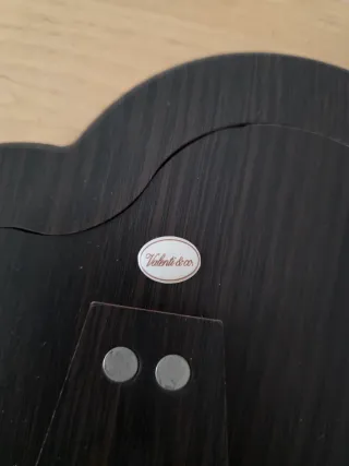 Cornice a forma di cuore in argento