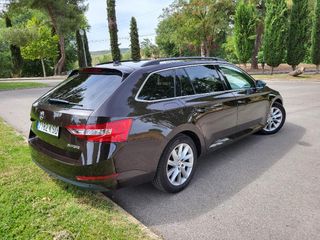Skoda Superb 2019