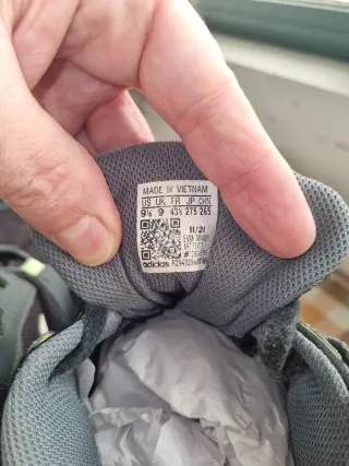 Scarpe Adidas Terrex