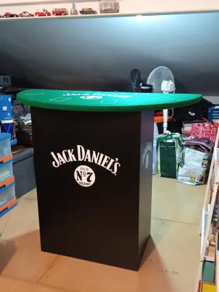 Mesa de Póker Plegable