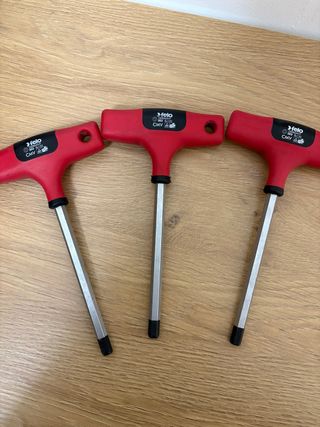 Destornillador Allen Felo T 8x150