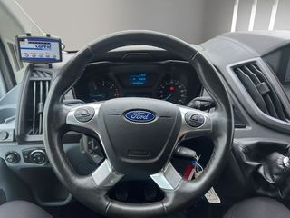 Ford Transit 350M 2.0TD 130PK 96KW M6 TREND 4D TALLER