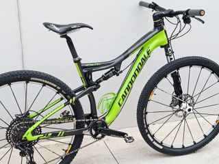 BICICLETA MONTAÑA CANNONDALE SCALPEL CARBON TEAM