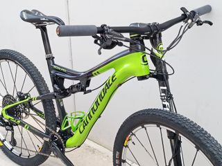 BICICLETA MONTAÑA CANNONDALE SCALPEL CARBON TEAM