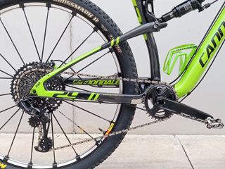 BICICLETA MONTAÑA CANNONDALE SCALPEL CARBON TEAM