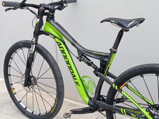 BICICLETA MONTAÑA CANNONDALE SCALPEL CARBON TEAM