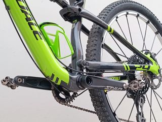 BICICLETA MONTAÑA CANNONDALE SCALPEL CARBON TEAM