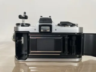 Fotocamera Fujica AX-1 Reflex 35mm Obiettivo 50mm