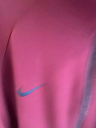 Chaqueta Nike FC Barcelona Talla XL