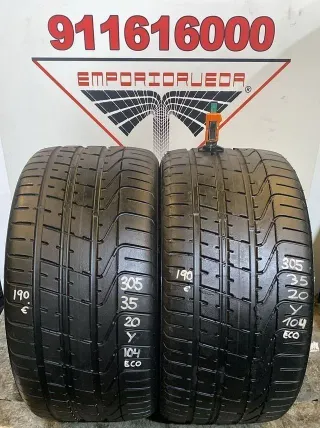 *305 35 20 Y PIRELLI RUEDA BARATA OPORTUNIDAD