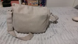 Bolso Ulanzi impermeable beige