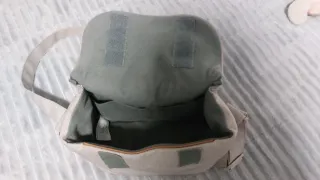 Bolso Ulanzi impermeable beige