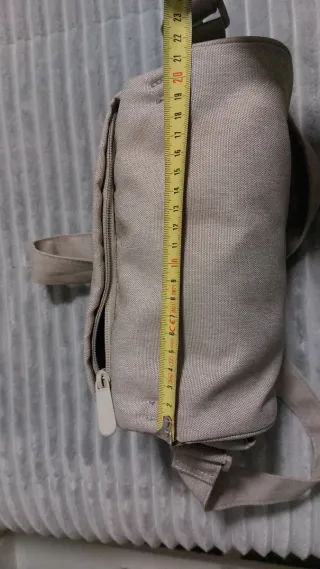 Bolso Ulanzi impermeable beige