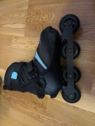 Patines en línea Oxelo talla 40