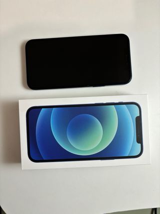 iPhone 12 128GB Azul