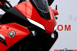 YAMAHA TRACER 7 ¿A2?