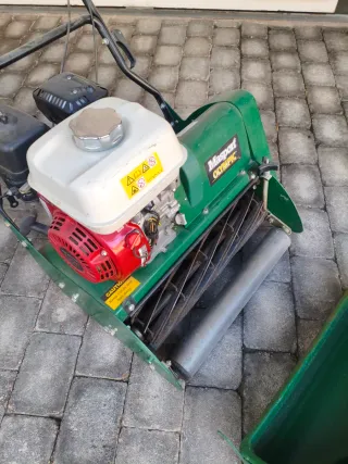 Cortacésped Masport Olympic 500