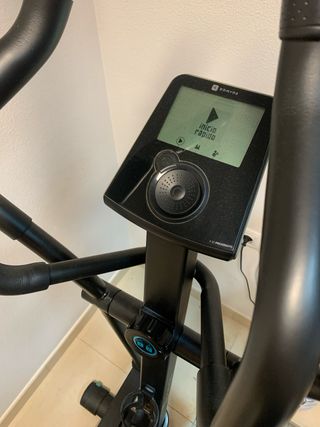 Bicicleta Elíptica Domyos Shape + 09