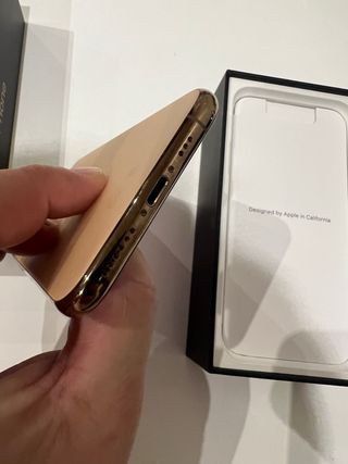 iPhone 11 Pro Dorado 64GB
