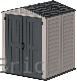 Caseta PVC Yardmate Plus 170x161x210 cm - Duramax