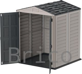 Caseta PVC Yardmate Plus 170x161x210 cm - Duramax