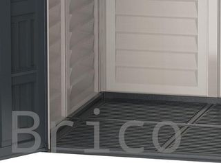 Caseta PVC Yardmate Plus 170x161x210 cm - Duramax