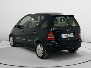 Mercedes Clase A 170 CDI