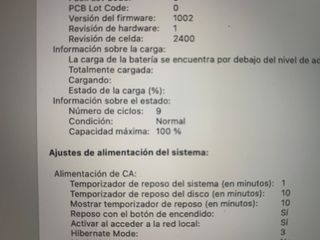 MacBook Pro M1 13" Como Nuevo + Office