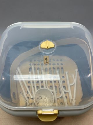 Estante Secado Biberones Kingrol Viaje