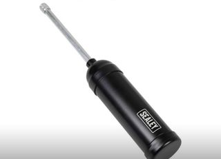 Mini pistola engrasadora Sealey