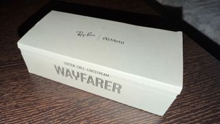 Gafas Ray-Ban Wayfarer Meta TRANSITION